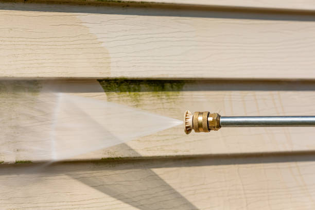 Why Choose Our Certified Pressure Washing Experts for Your Project Needs in Willimantic, CT?